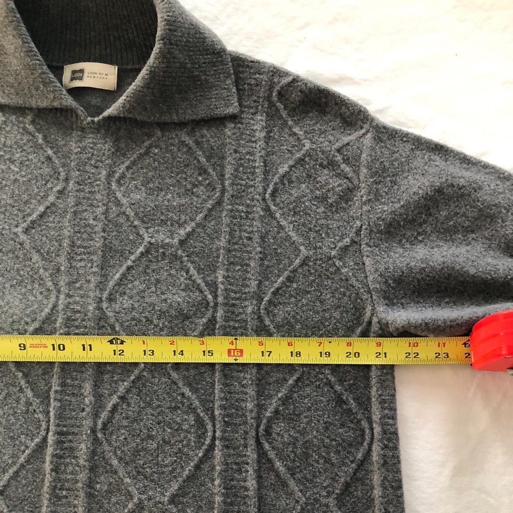 Short Sleeve Sweater Dress - Picture 6 of 8
